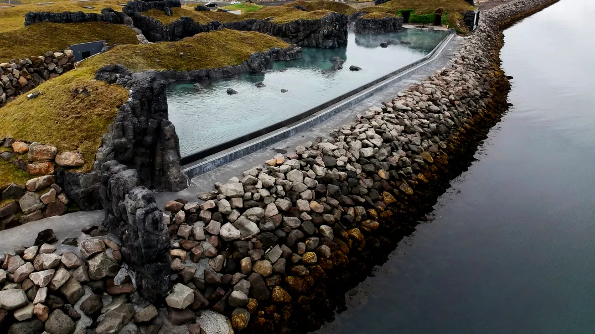 Sky Lagoon: A Relaxing Escape in Iceland